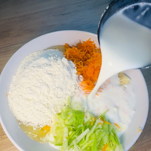 add-the-veggies-as-a-veggie-hidden-banana-pancake-breakfast-for-kids