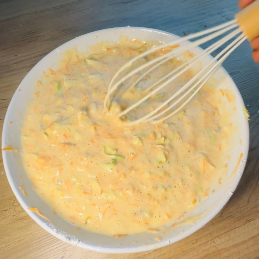 mix-the-ingredients-to-form-a-batter-as-a-veggie-hidden-banana-pancake-breakfast-for-kids