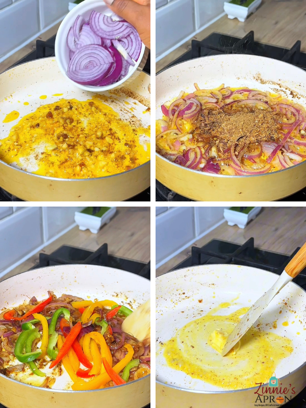 Step grid-simmering-veggies-adding-spice