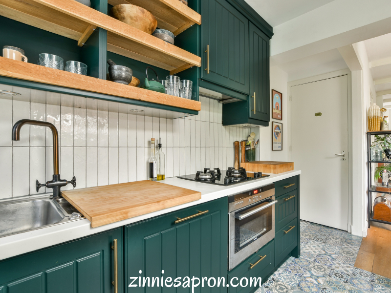 modern-green-kitchen-as-a-kitchen-color-and-appetite-ideas