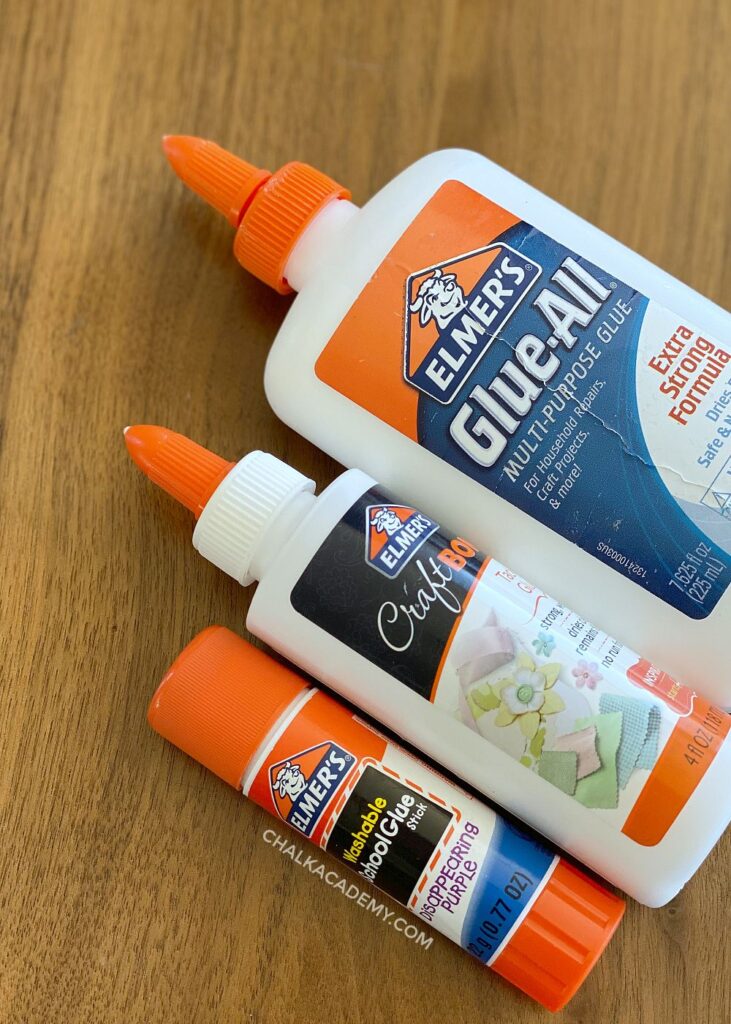Adhesives-Glue