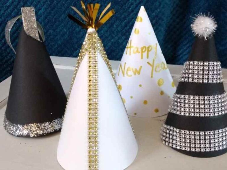 DIY-New-Years-Eve-Hat-Craft