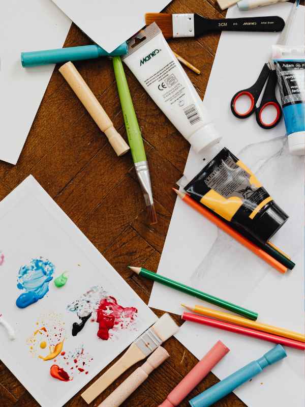 DIY-New-Years-Eve-Hat-Craft-Supplies-Material