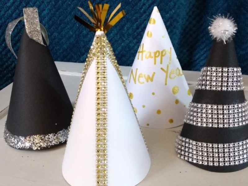 DIY-New-Years-Eve-Hat-Craft