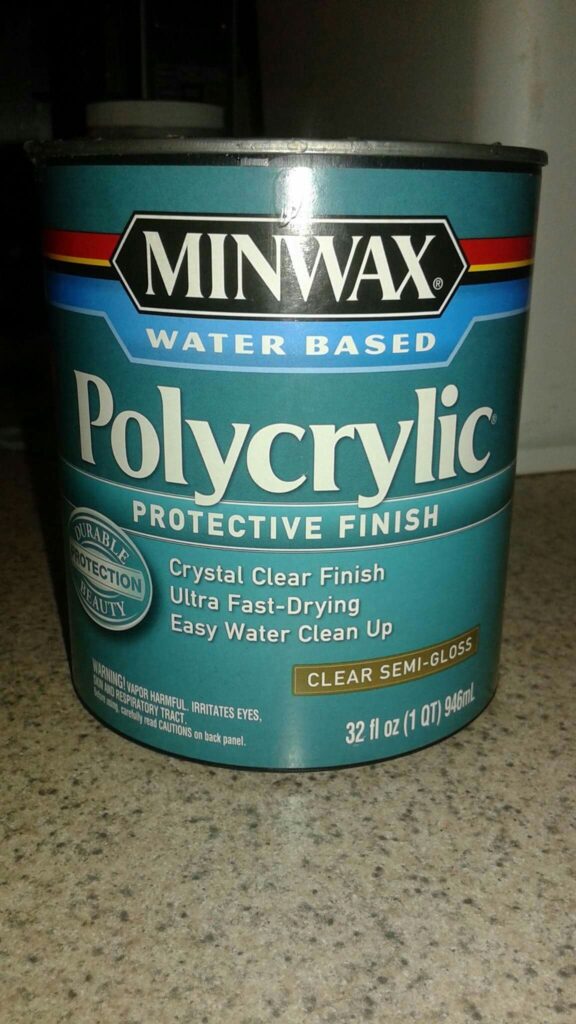 Polycrylic- best-sealant-for-crafts