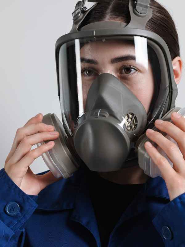 Respirator-Mask