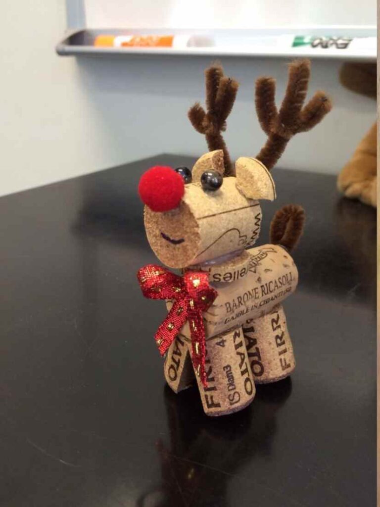 Wine-Cork-Reindeer