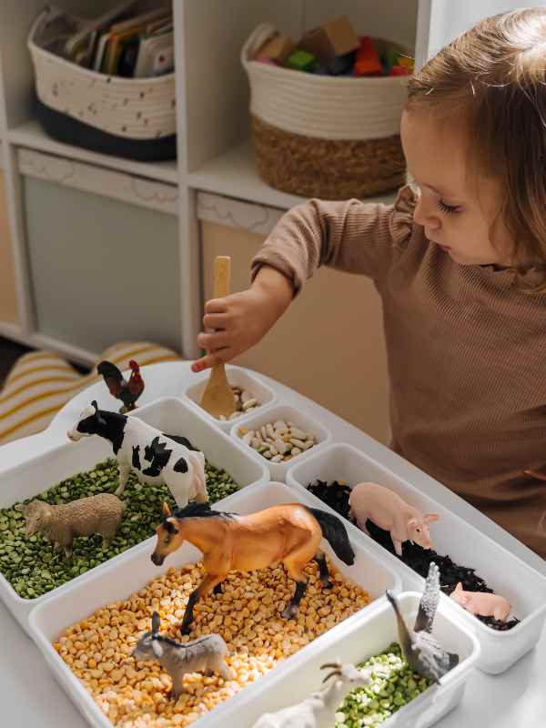 Stuffed-Animals-Care-Play-Gentle-Valentines-Activities-Toddlers-Can-Truly-Enjoy