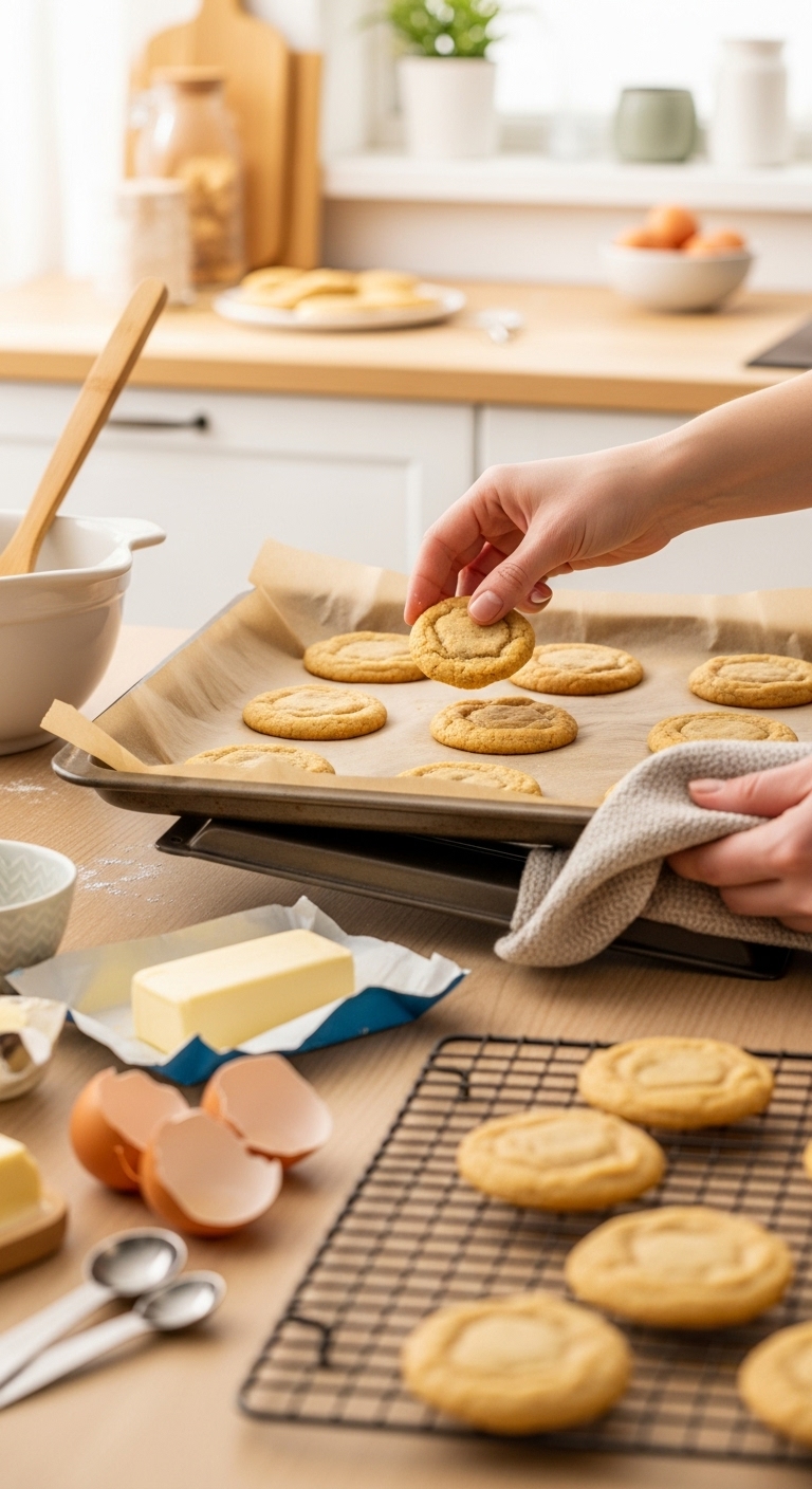 Baking-Soft-Cookies-for-spring-cookies-baked-softly-for-sharing-gifting-and-small-celebrations