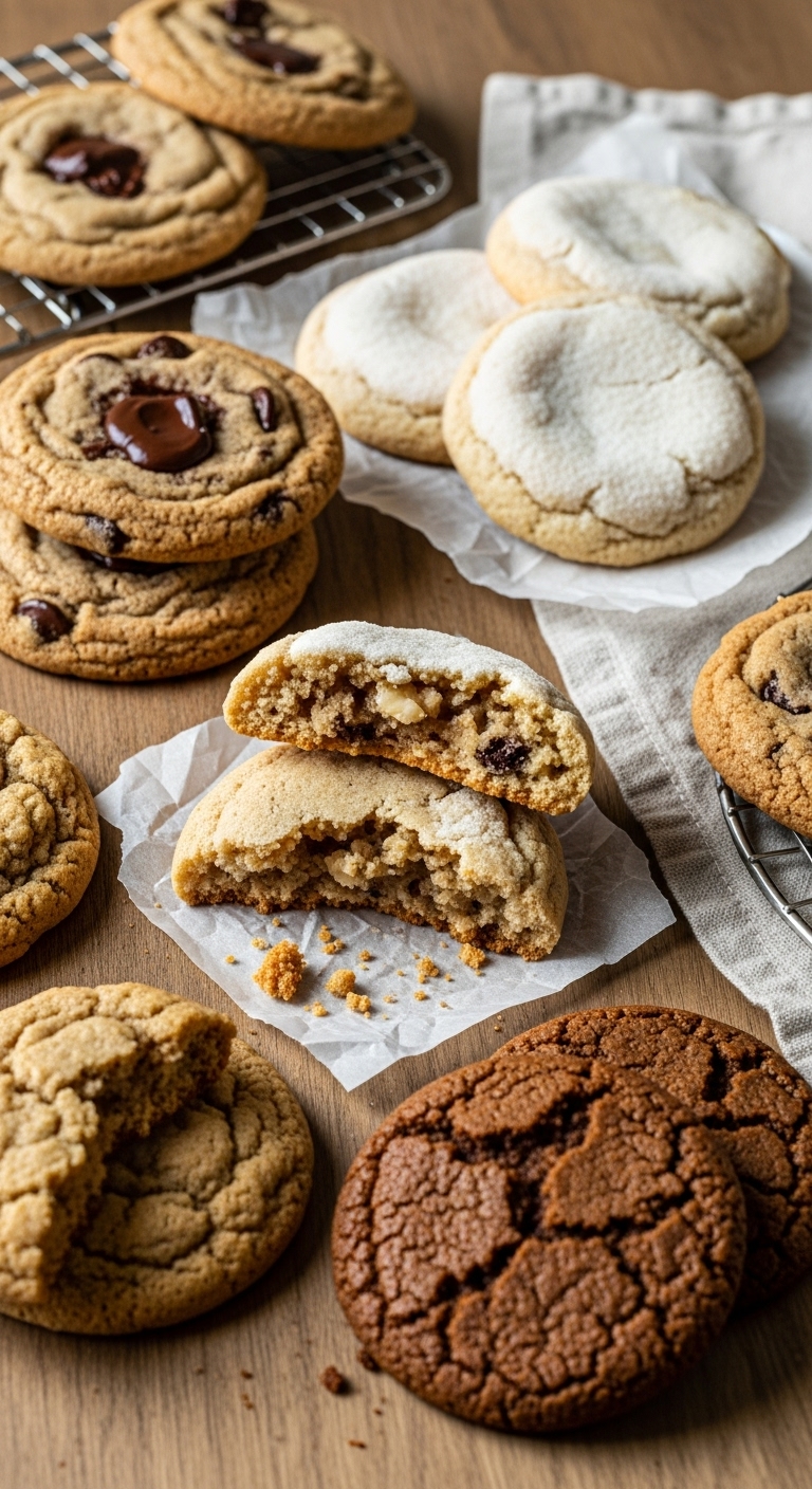 Best-Cookie-Types-That-Stay-Soft-for-spring-cookies-baked-softly-for-sharing-gifting-and-small-celebrations