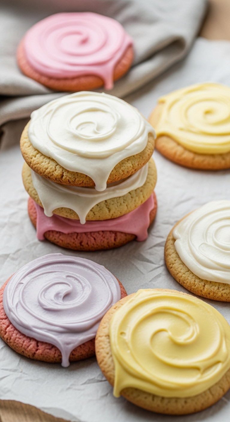 Cookies-with-Soft-Icin