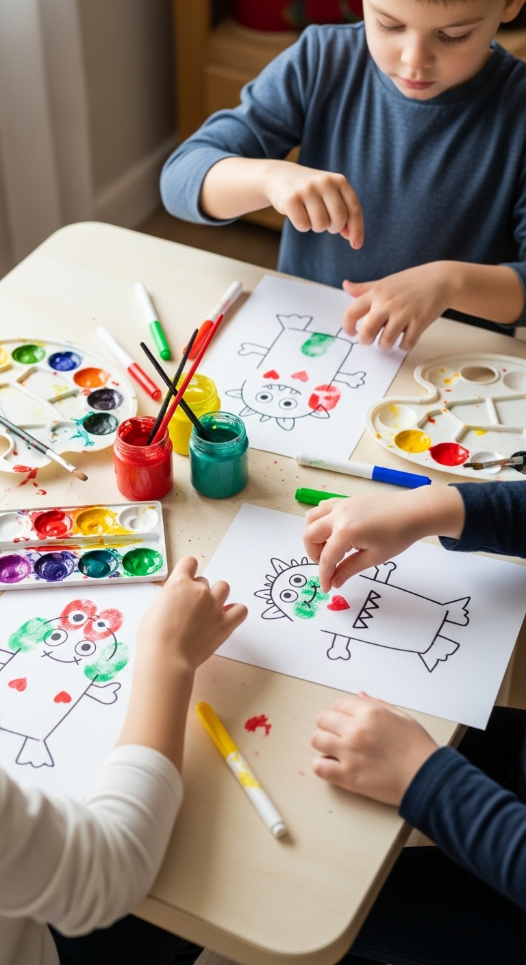 Fingerprint-Valentine-Monsters