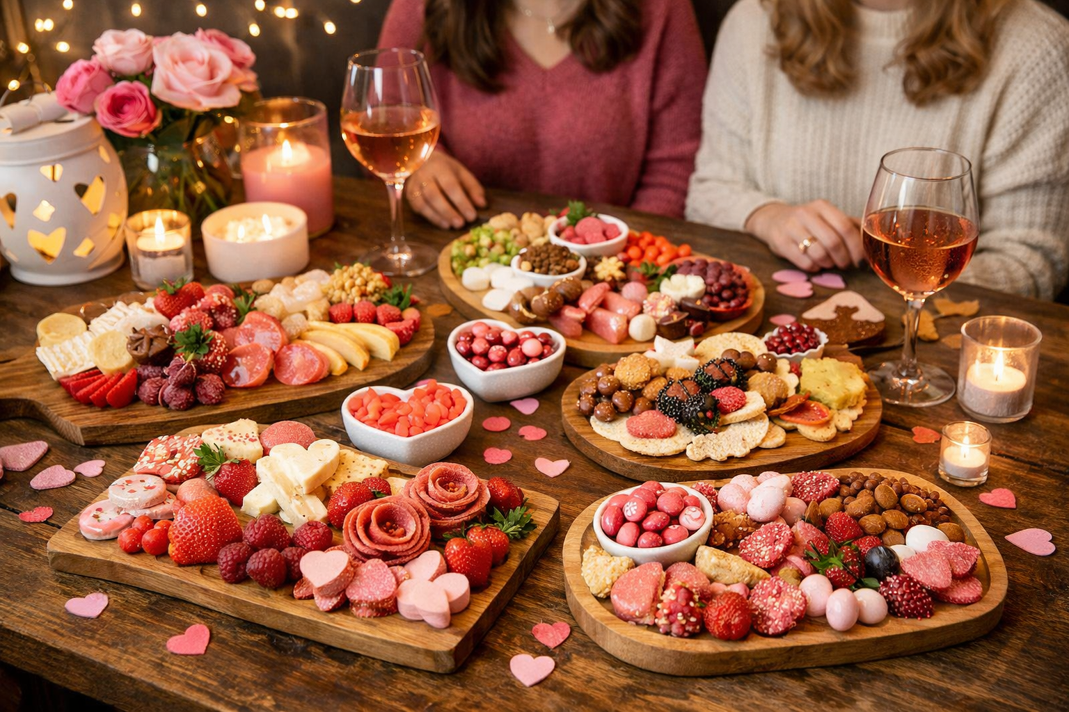 Galentines-Charcuterie-Board-Ideas-for-Sharing-Snacking-and-Connection.