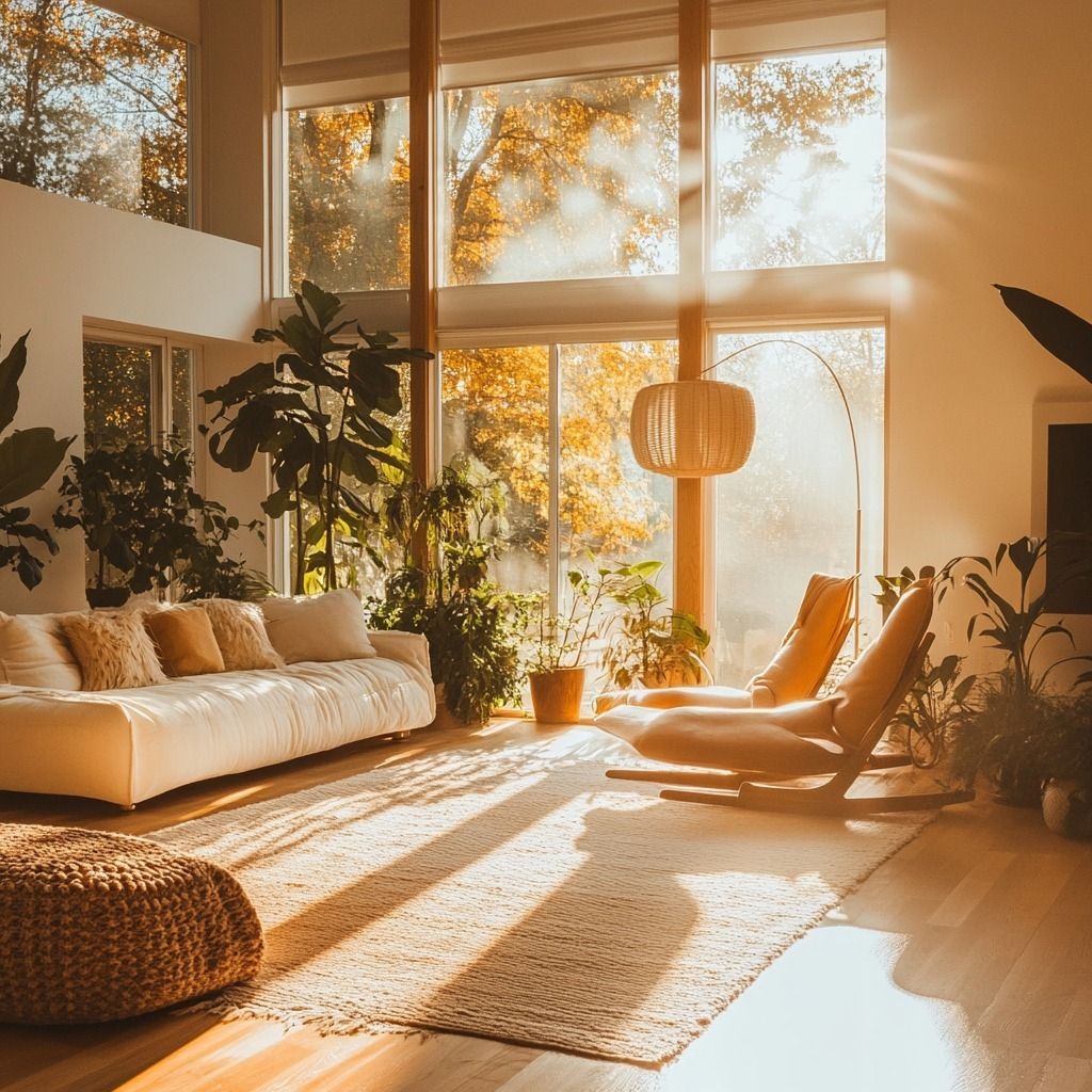 How-to-Balance-Softness-with-Light- Gentle-Ways-to-Use-Window-Coverings-to-Make-Your-Home-Feel-Softer.