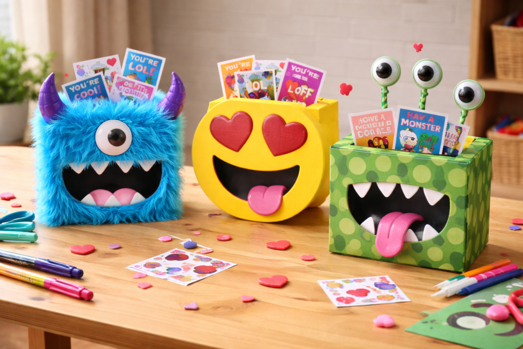 Humor-Monsters-Emojis