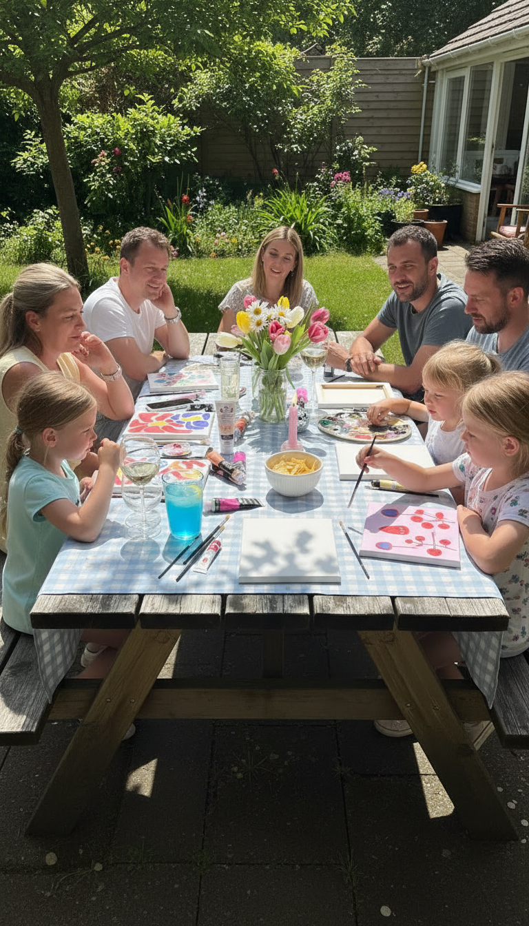 Keep the Party Flowing Smoothly