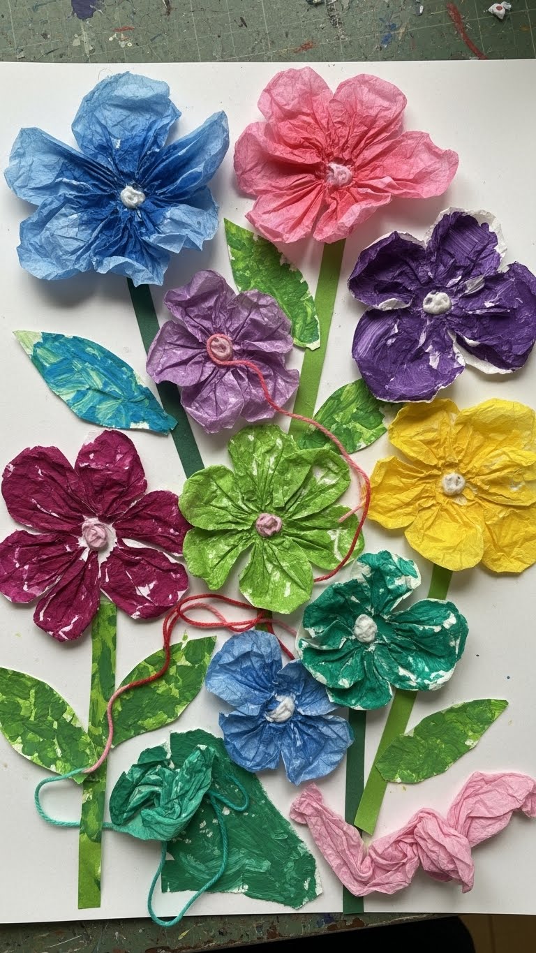 ONE-COLOR-FLOWER-CHALLENGE