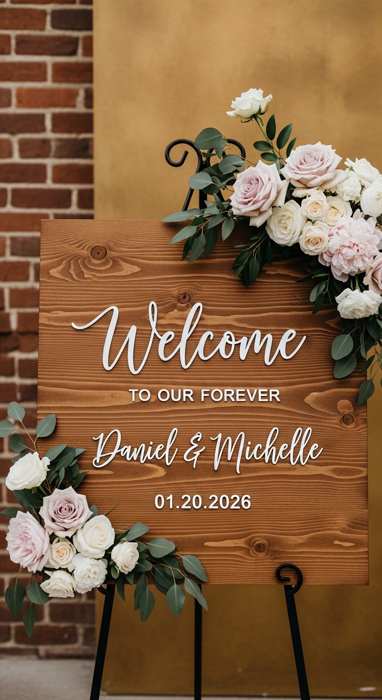 Rustic Wooden Pallet