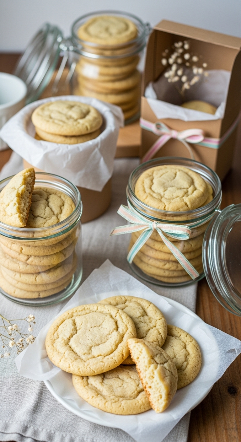 Soft-Cookies-Properly-Stored