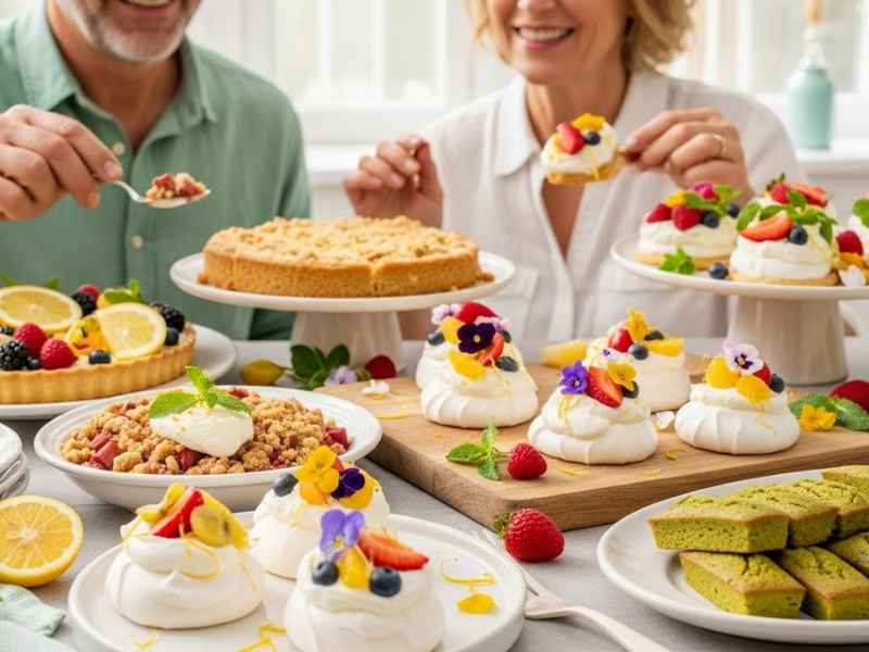 Spring-Desserts-That-Feel-Light-Fresh-and-Easy-to-Enjo