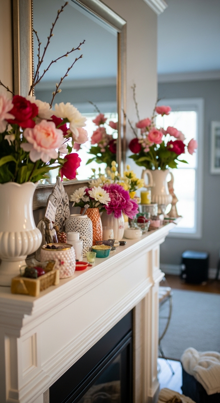 Spring-Mantel-Styling-Mistakes