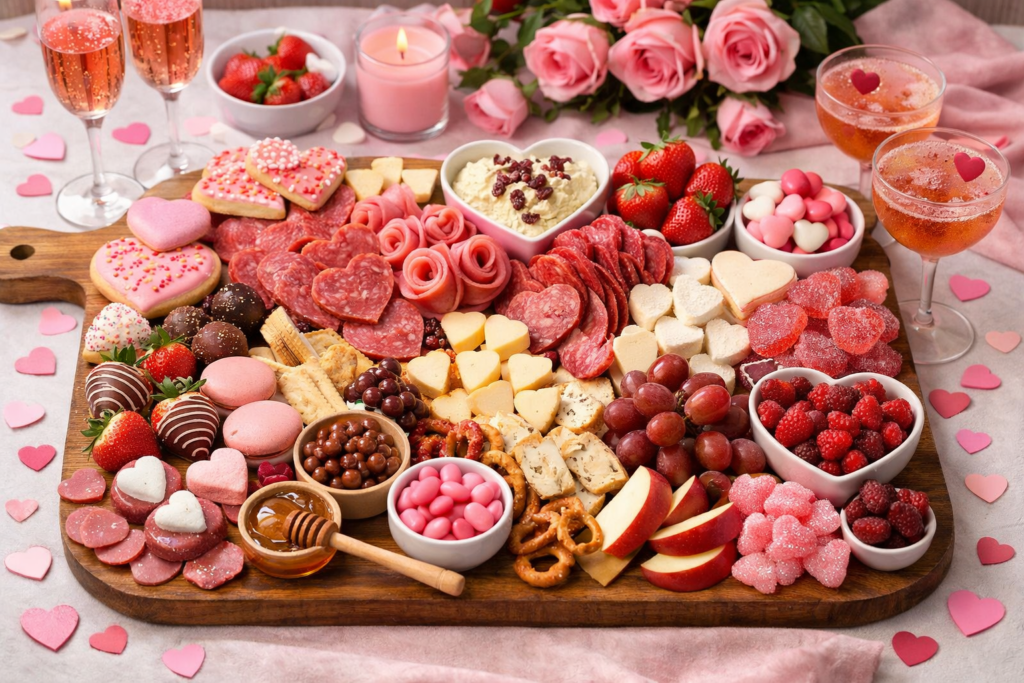 The-Cozy-Night-In-Dessert-Board