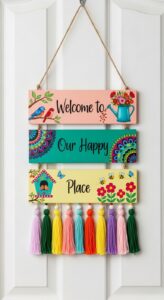 25 Stunning Welcome Sign Ideas for Every Event Theme - Zinnie's Apron