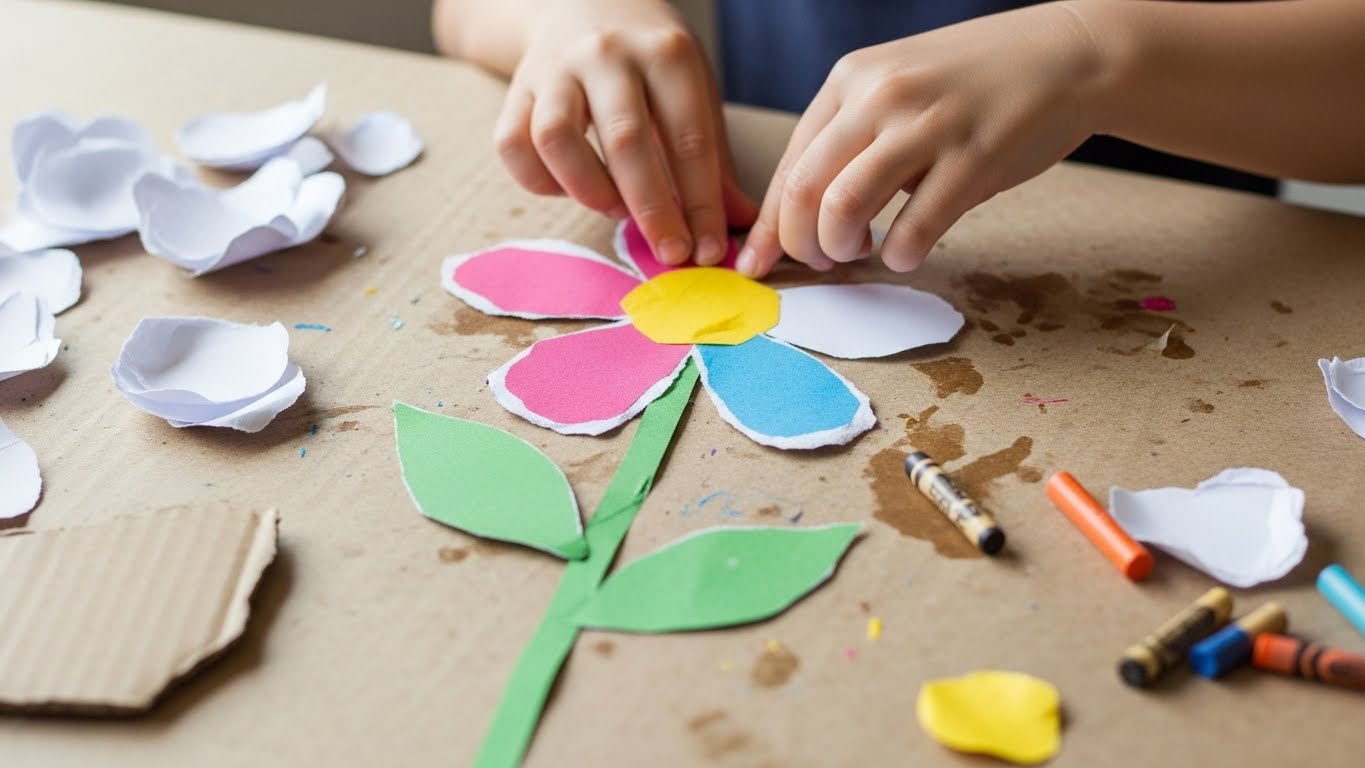 flower-crafts-for-kids