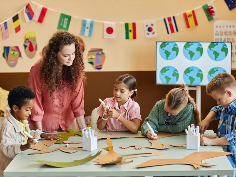 farm animal craft for kids