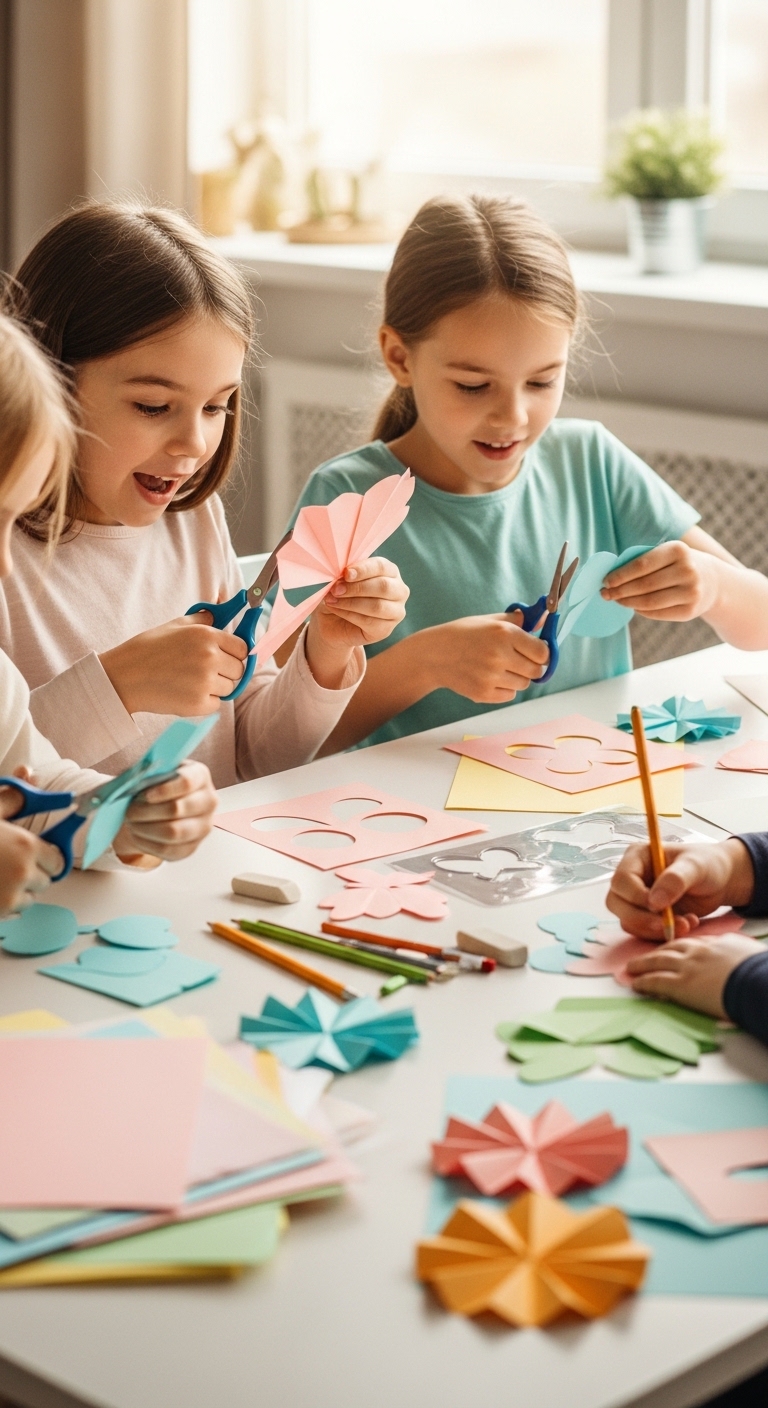 Adjust-Scissors-to-Age-Level