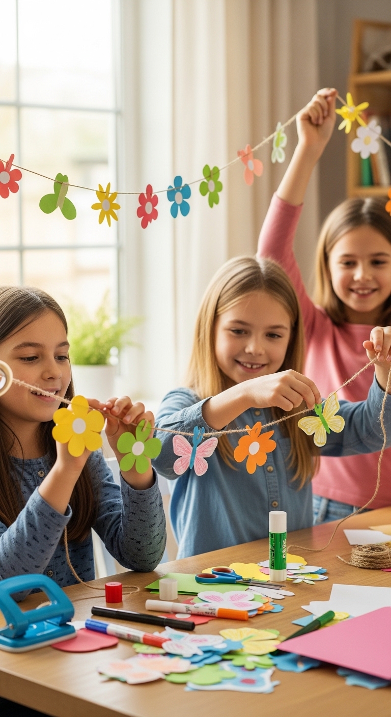 Assemble-the-Garland