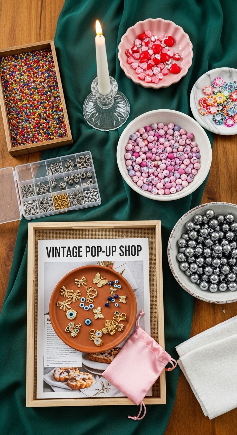 Bracelet Making Night