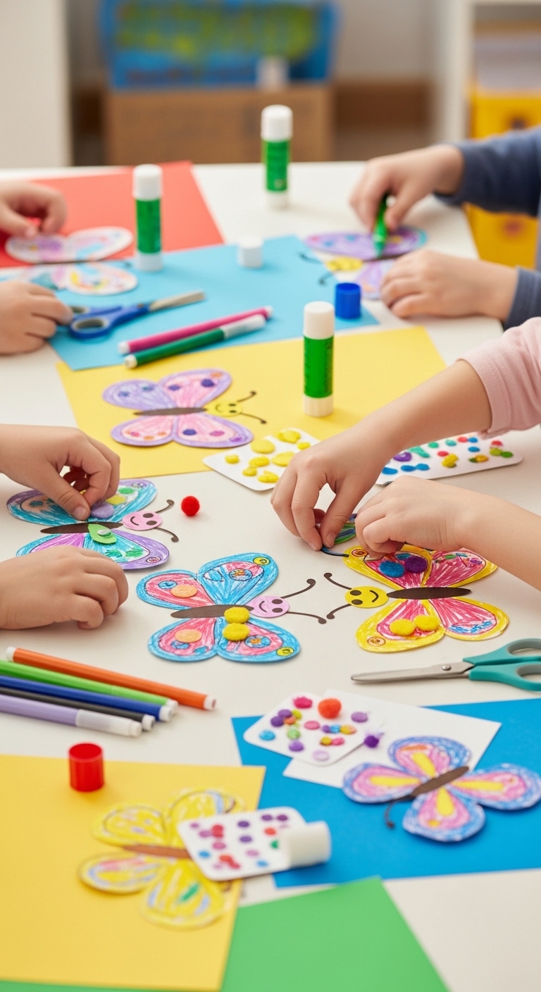 Crafts-That-Support-New-Friendships