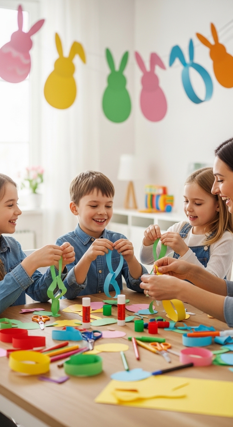 Creative-Variations-to-Make-Your-DIY-Paper-Spring-Garlands-Unique