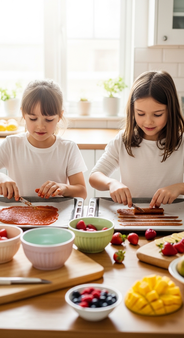 DIY-Fruit-Leather-Strips