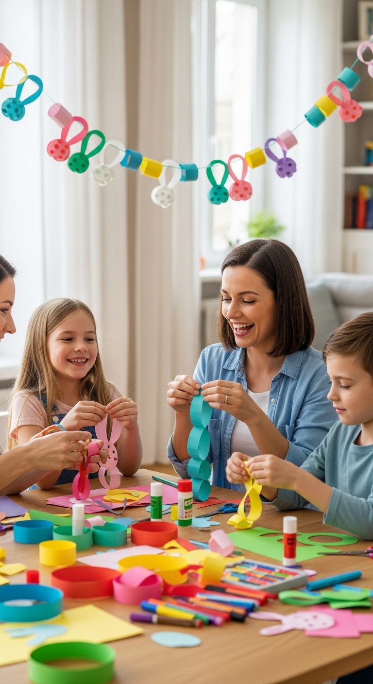 How-Paper-Garlands-Bring-Cheer-and-Learning-Into-Your-Home