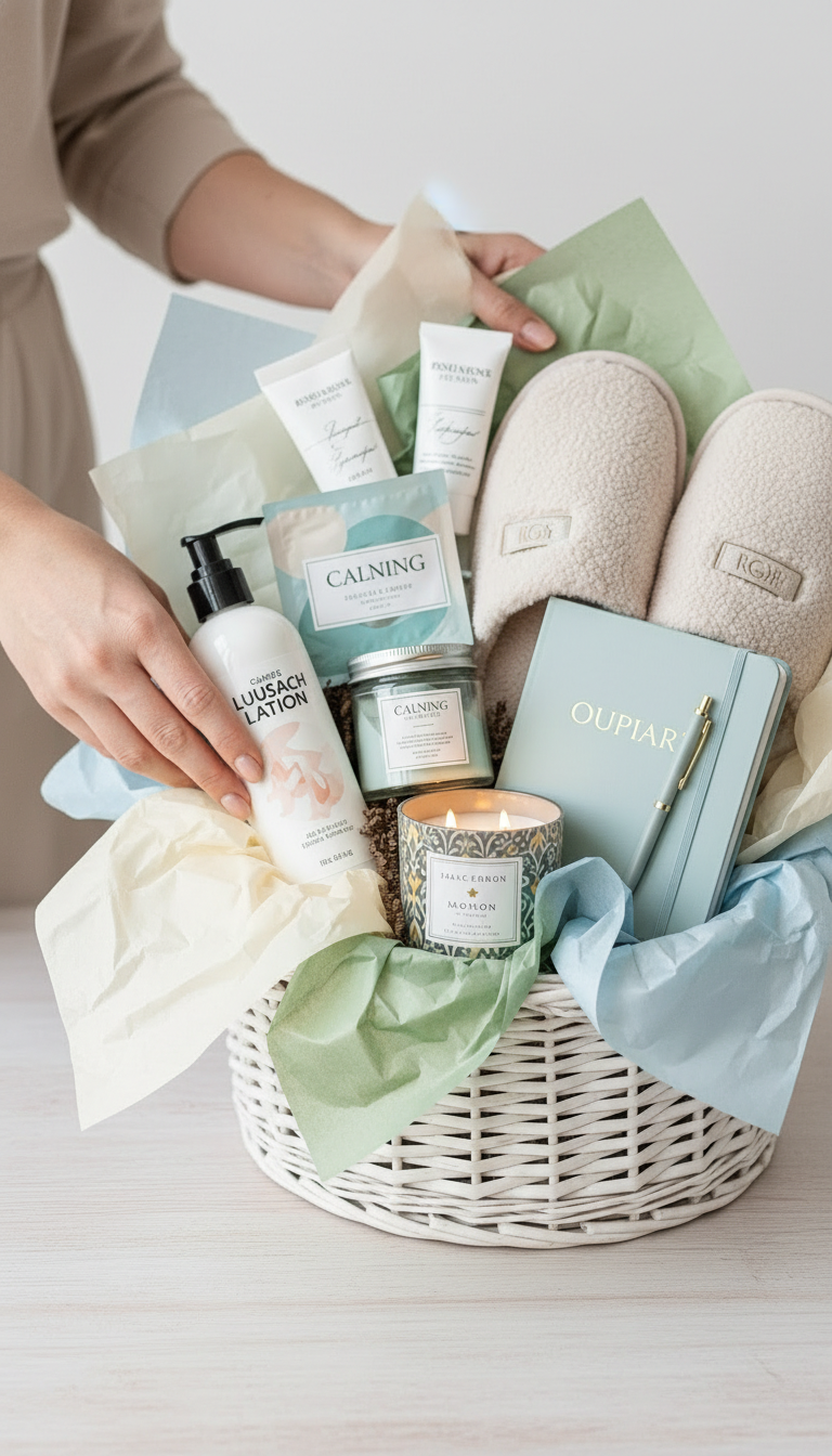 How to Make a DIY Housewarming Gift Basket (Step-by-Step)