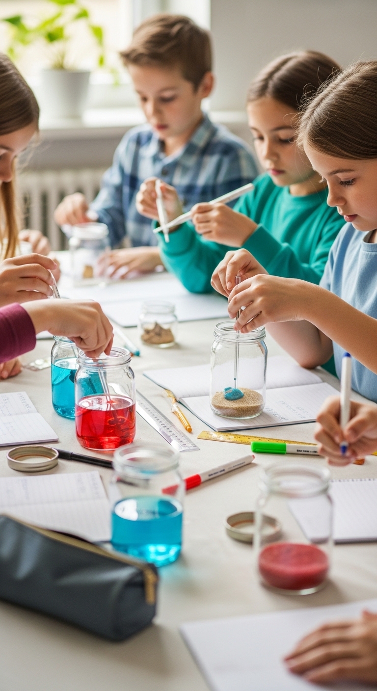 Patience-required-for-Weather-Crafts-for-Kids