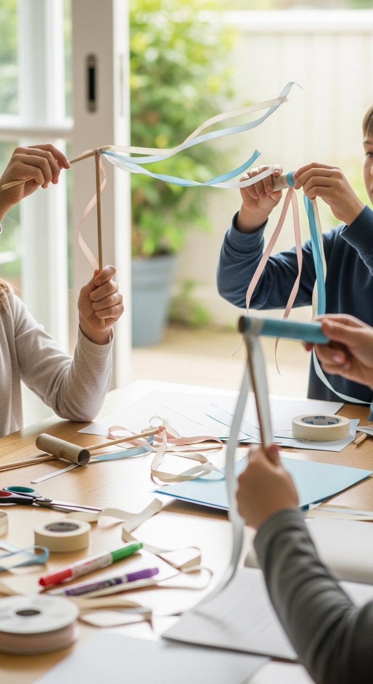 Ribbon-Weather-Stick