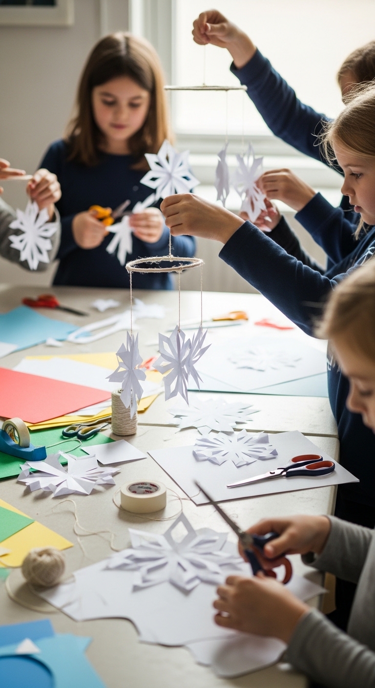 Snowflake-Observation-Mobile-Weather-Crafts-for-Kids