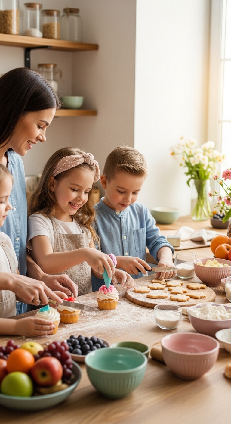 Spring-Baking-Ideas-for-Kids