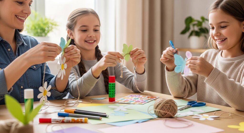 Step-by-Step-Guide-to-Making-Your-DIY-Paper-Spring-Garlands