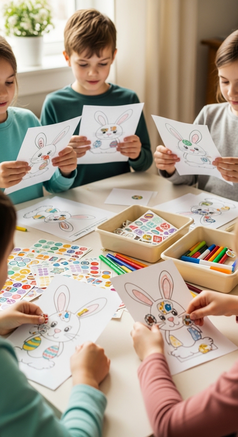 Sticker-Reward-Station