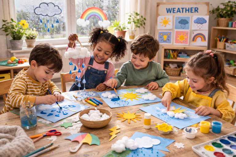 Weather-Crafts-for-Kids