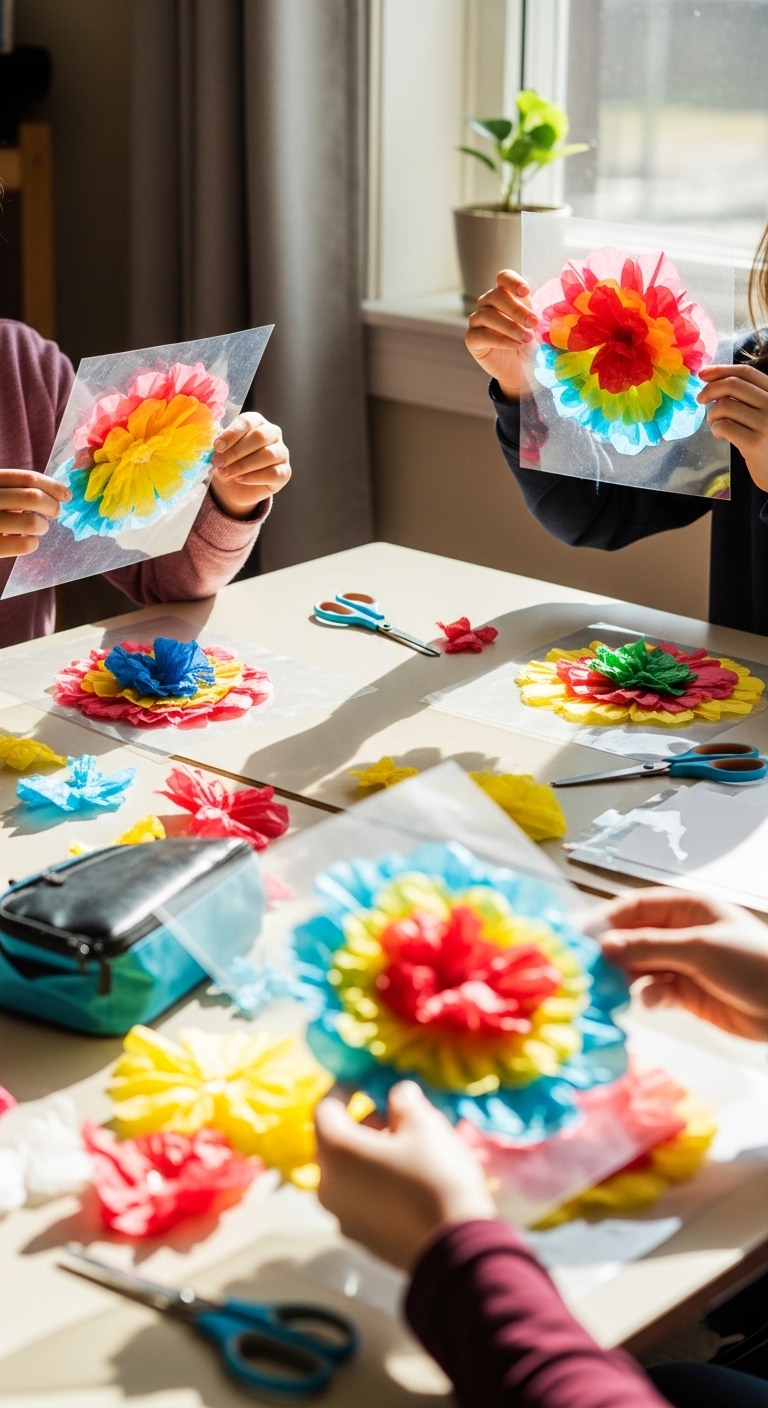 Spring classroom craft