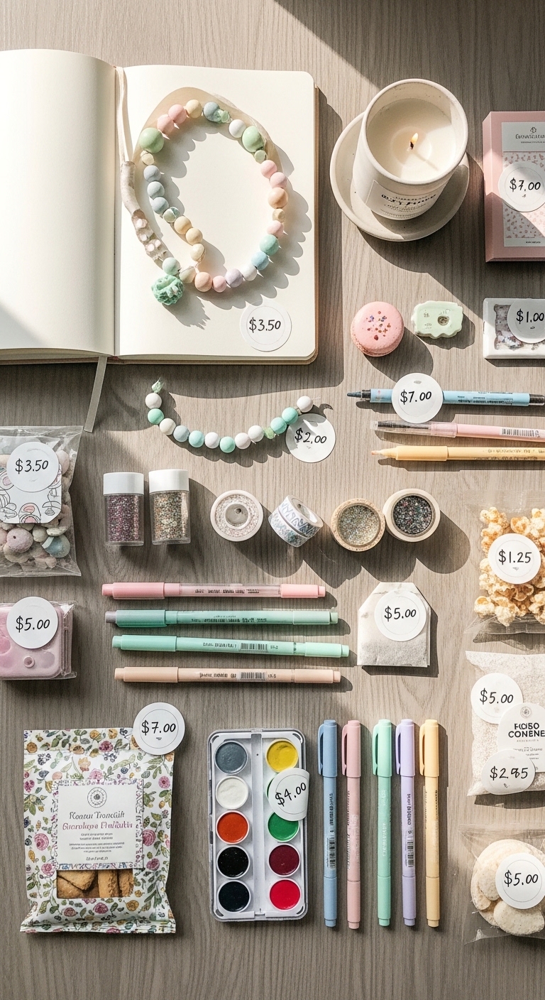 budget breakdown: how to plan selfcare craft night 