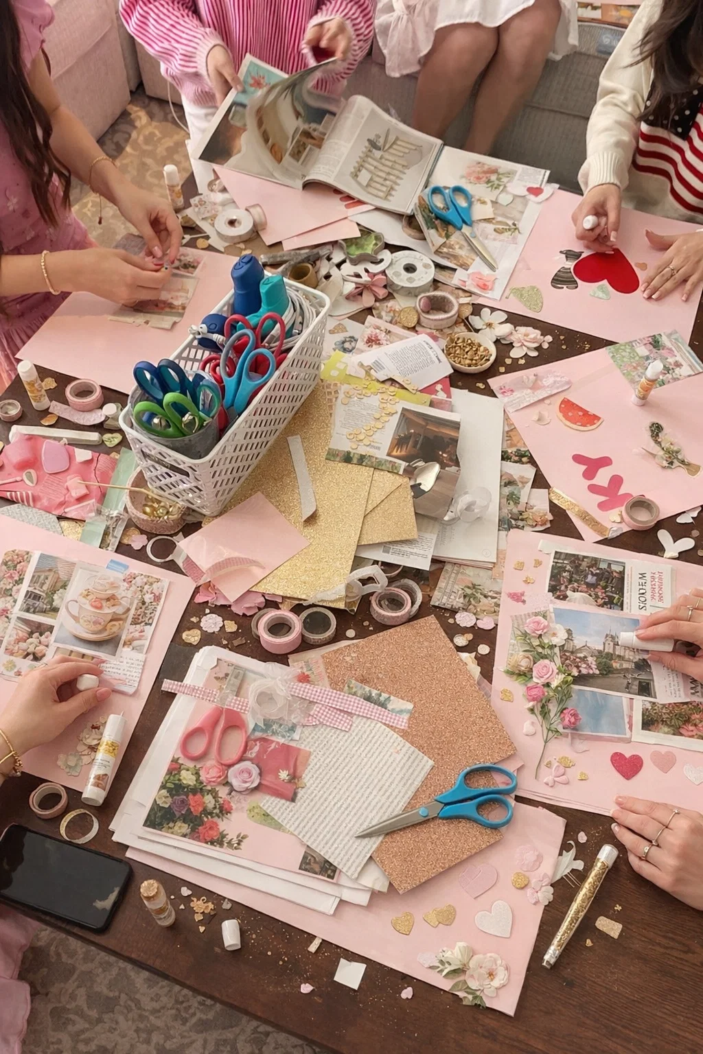 scrapbooking