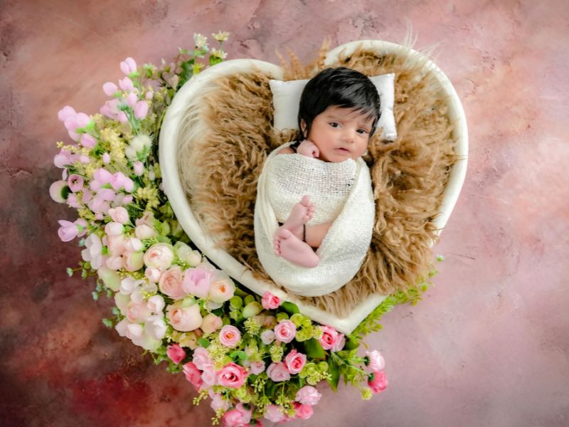 First-Easter-Basket-for-a-Baby-Girl