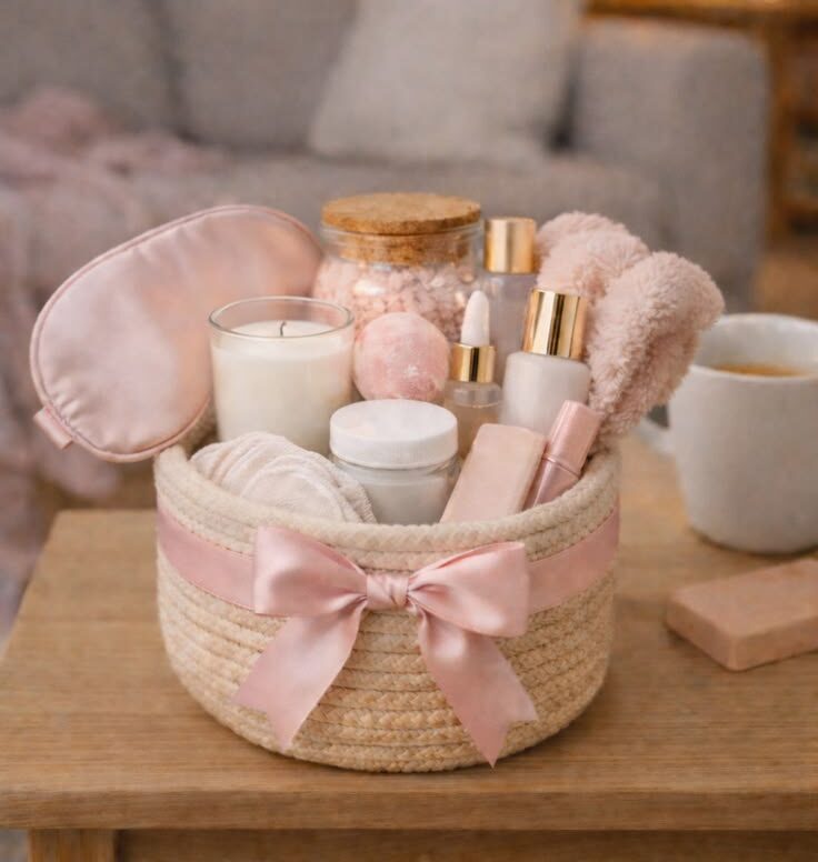 Cozy-Night-In-Basket