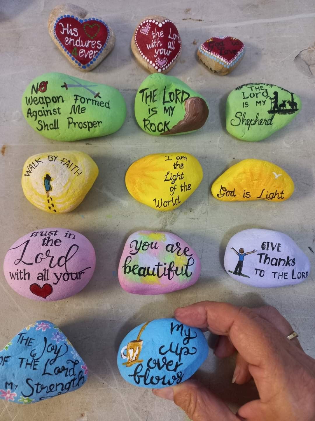 DIY-Christian-Affirmation-Stones